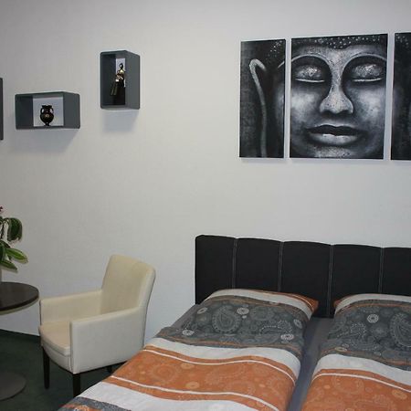 Ferienwohnung Bonita Freital Ngoại thất bức ảnh