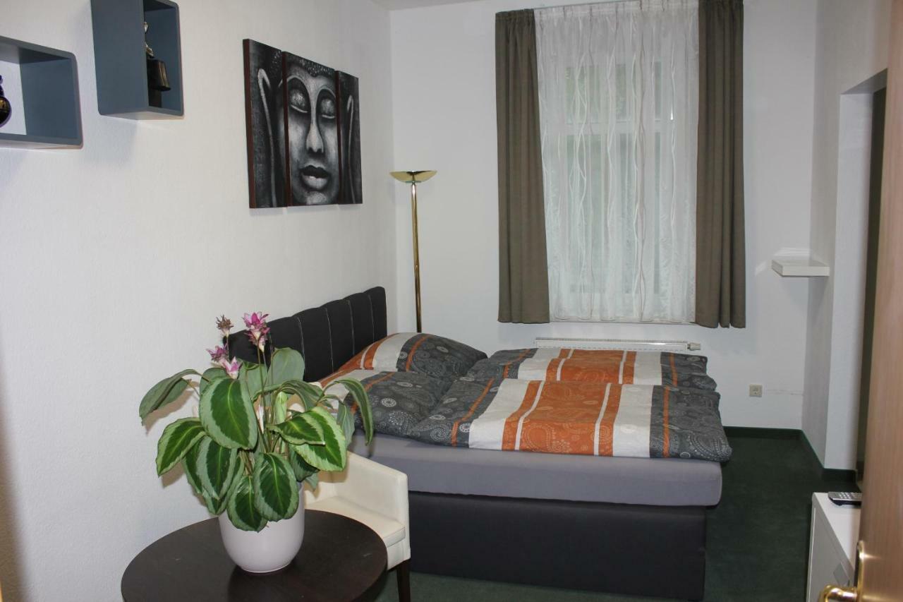 Ferienwohnung Bonita Freital Ngoại thất bức ảnh