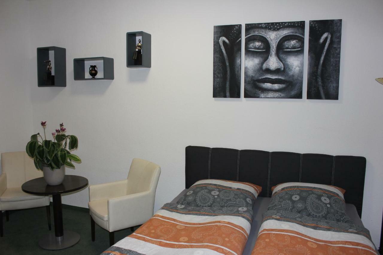 Ferienwohnung Bonita Freital Ngoại thất bức ảnh
