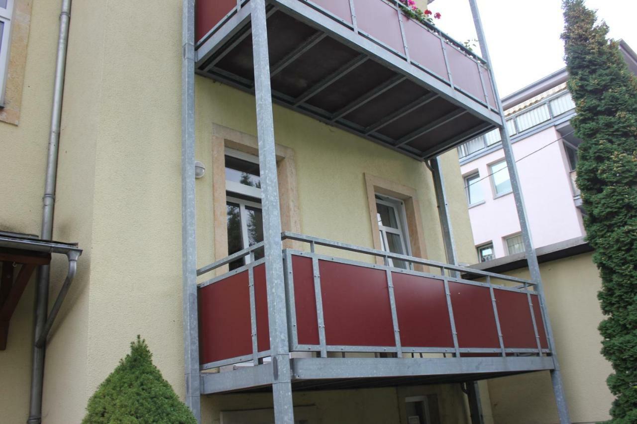 Ferienwohnung Bonita Freital Ngoại thất bức ảnh