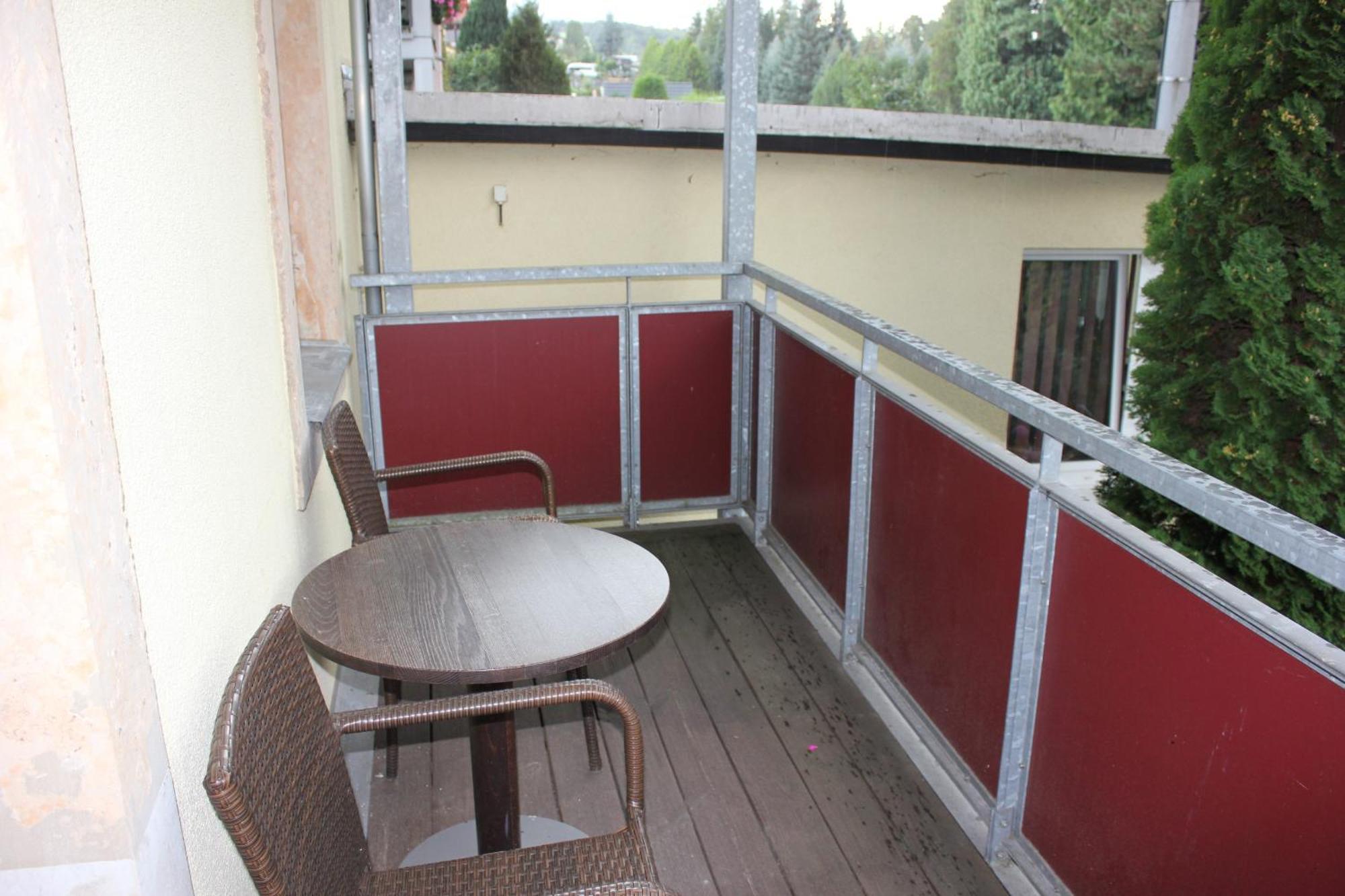 Ferienwohnung Bonita Freital Ngoại thất bức ảnh